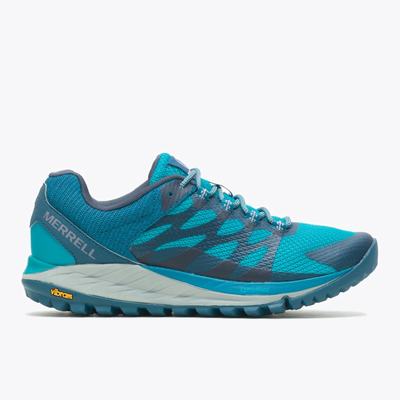 Merrell Antora 2 Trailskor Dam Blå (SE812650)